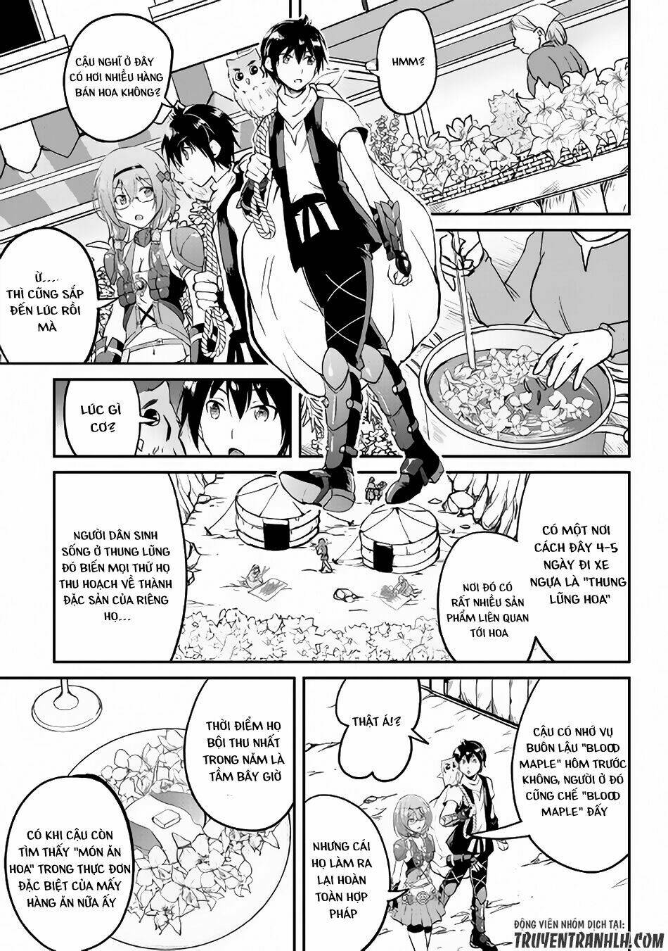 Maken No Daydreamer: Chapter 22