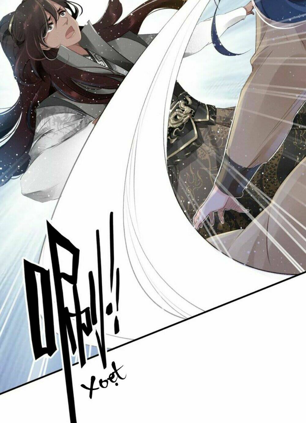 Đế Sư Tại Thượng: Chapter 4