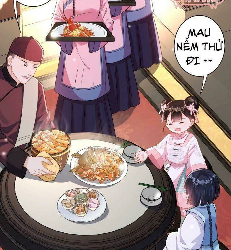 Quận Chúa Vững Vàng, Thiết Lập Nhân Vật Không Thể Vỡ: Chapter 19