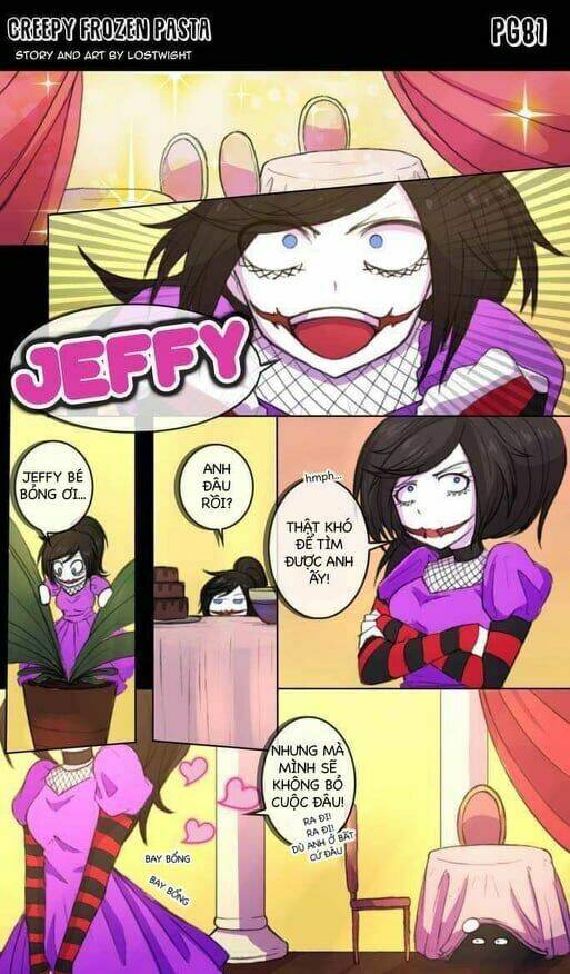 Creepy Frozen Pasta: Chapter 8