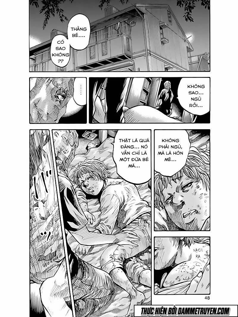 Yokokuhan 2 – The Copycat: Chapter 6.2