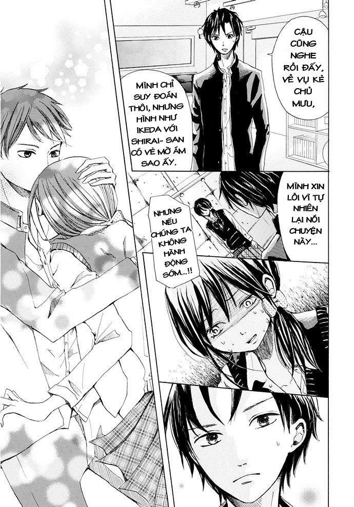 Trò Chơi Báo Thù: Chapter 3