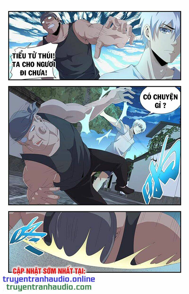 Long Ẩn Giả: Chapter 219