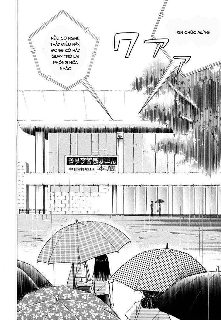 Piano No Mori: Chapter 47