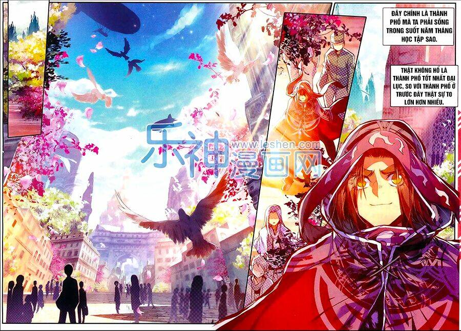 Xích Hoàng Truyền Kỳ: Chapter 34