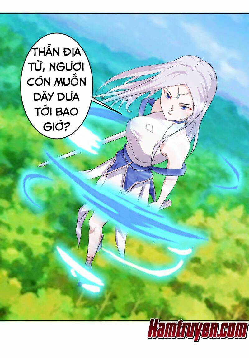 Tuyệt Thế Thánh Đế: Chapter 2