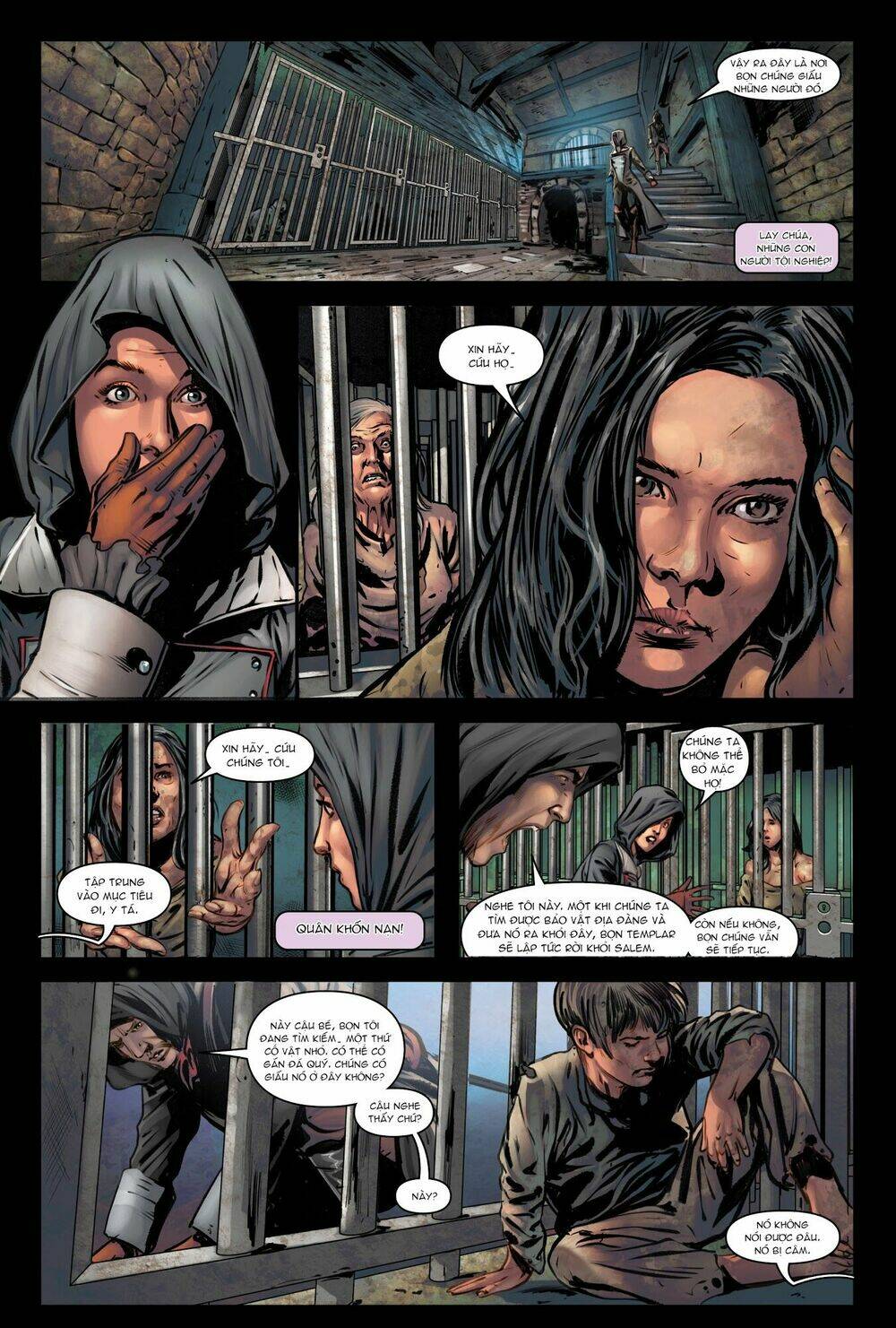 Assassin's Creed: Chapter 2