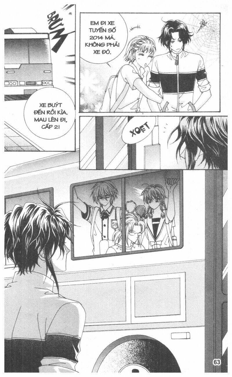 Cũng Vì Em: Chapter 2