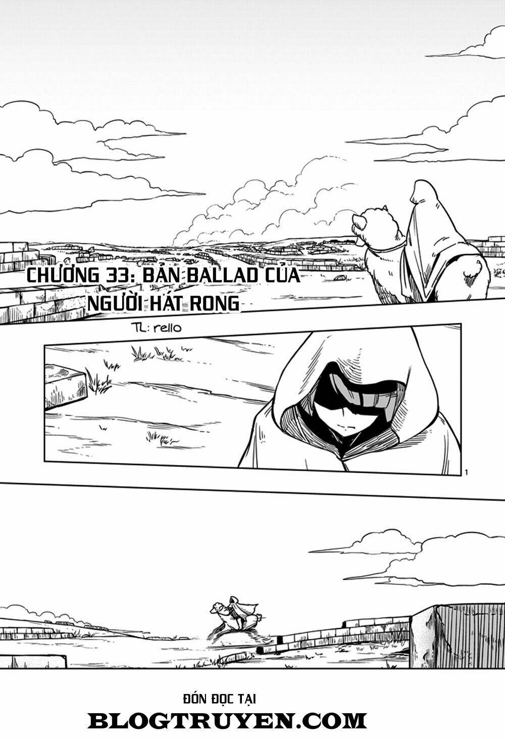 Helck Manga: Chapter 33
