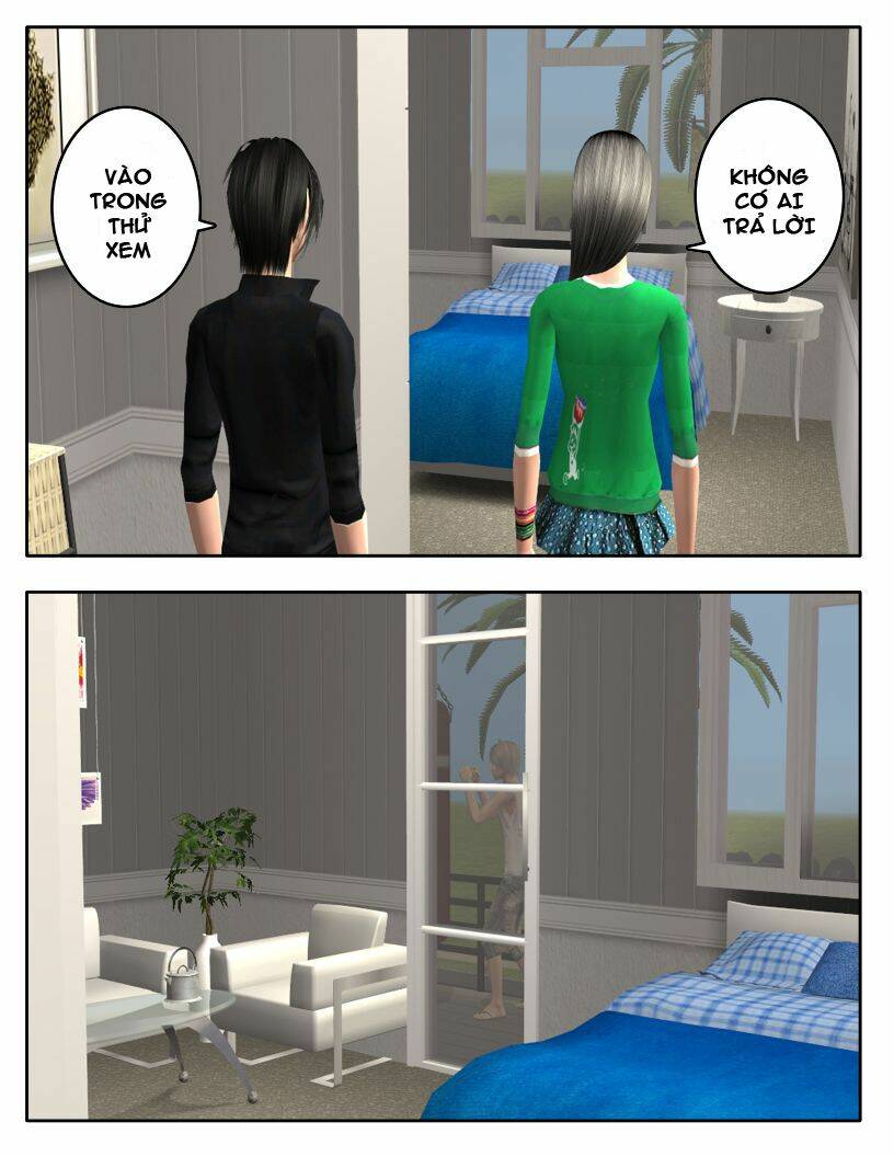 Class Of Wizards: Chapter 6.1