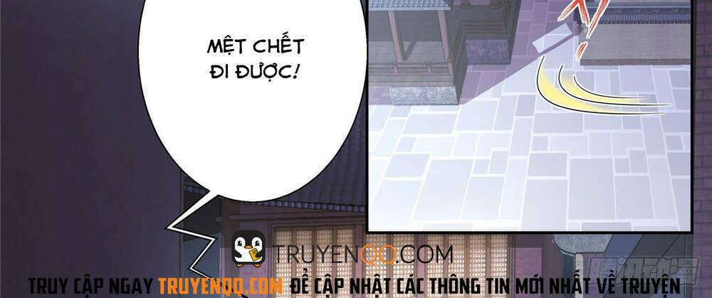 Thiếu Chủ Hung Dữ Quá Tôi Rất Thích: Chapter 4