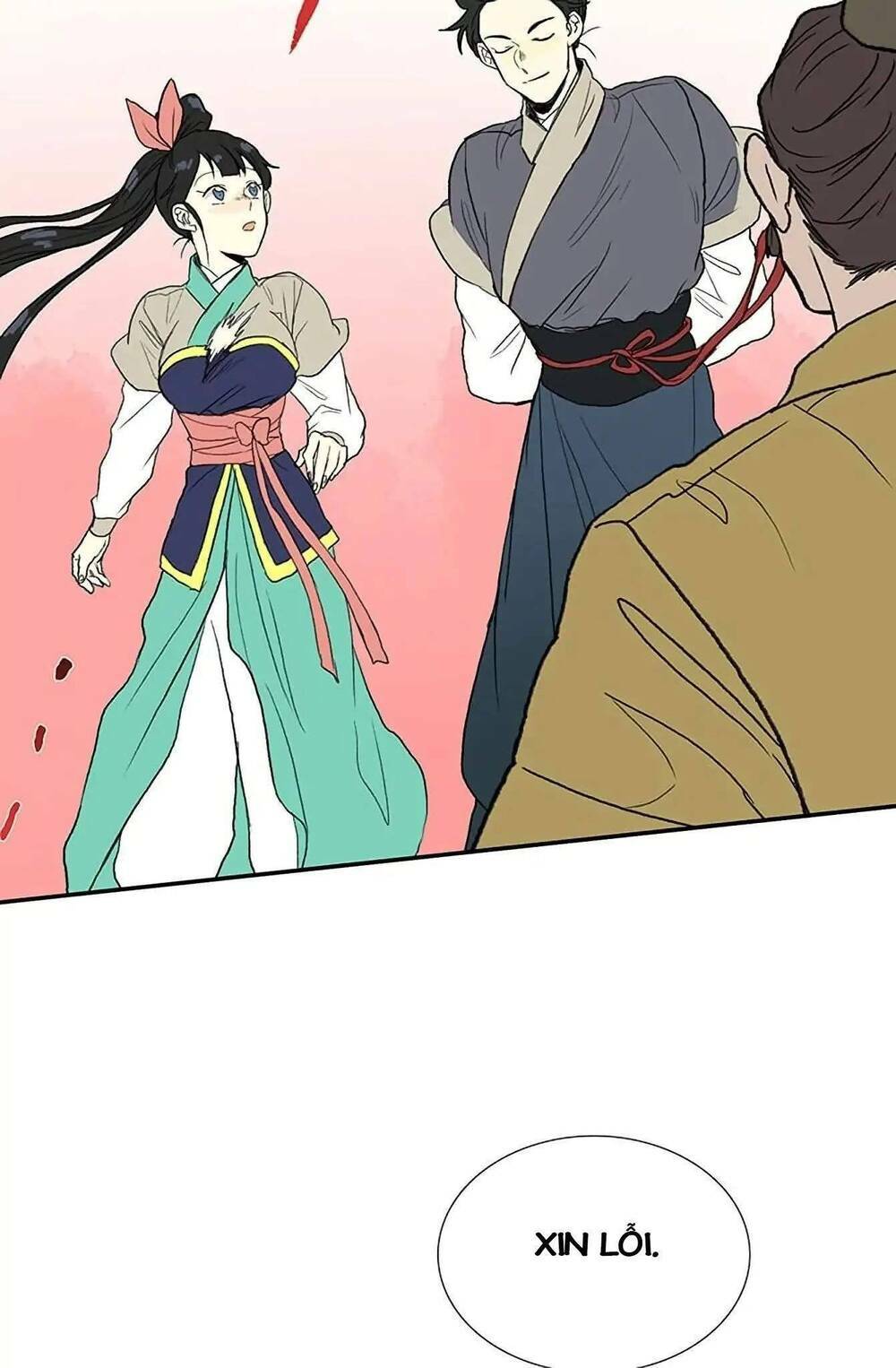 Học Sĩ Tái Sinh: Chapter 96