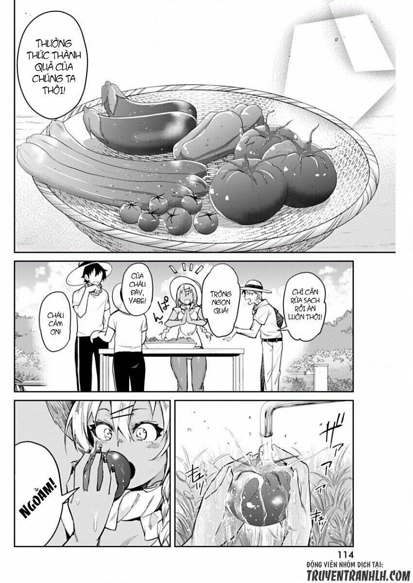 Gal Gohan: Chapter 11