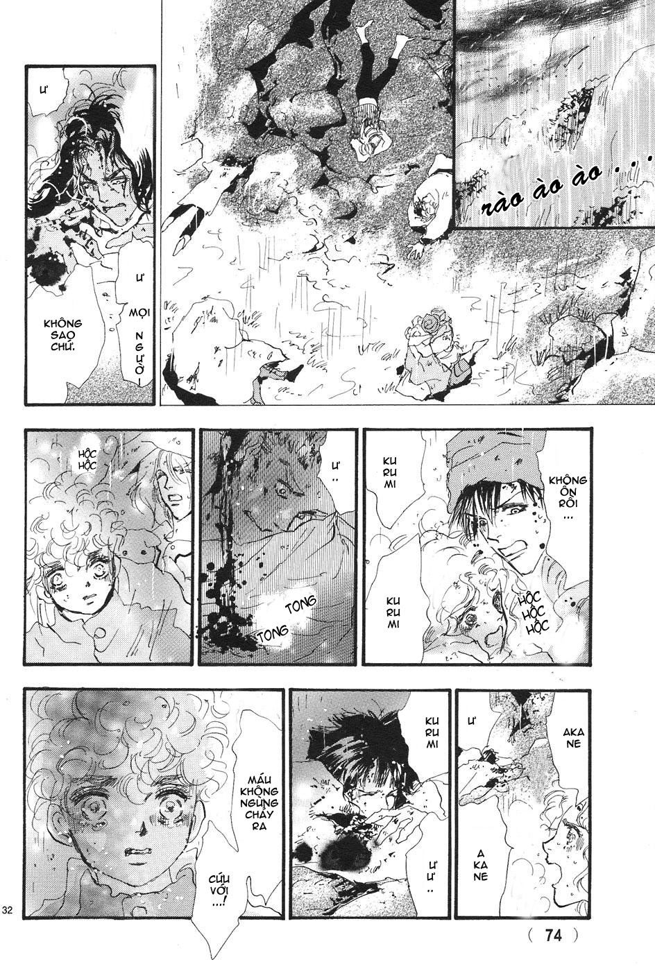 Mầm Sống: Chapter 71