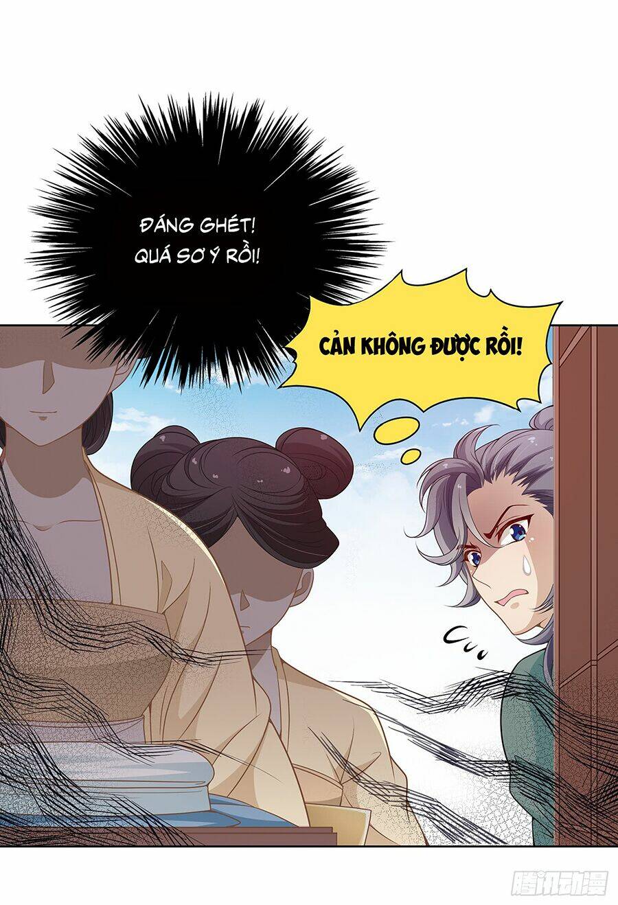 Vương Phi Thật Uy Vũ: Chapter 13.2