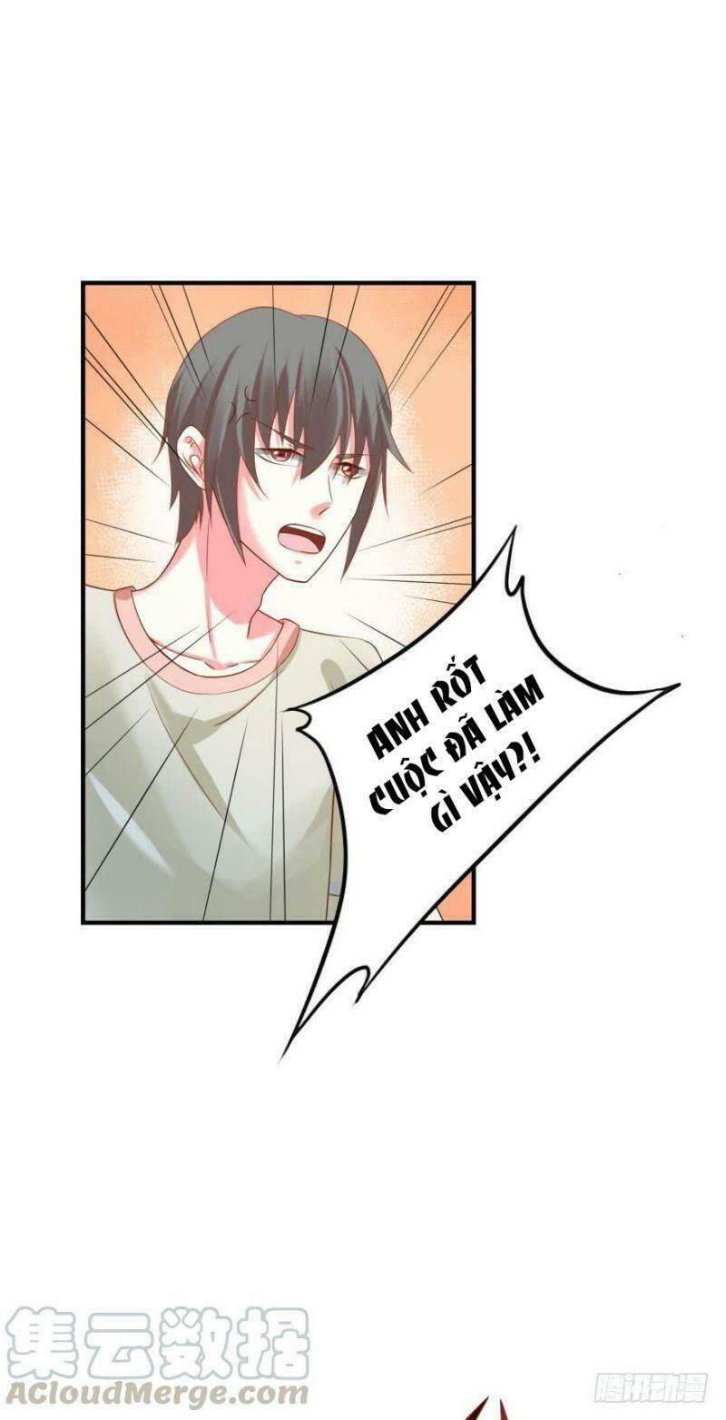 Nhân Ngư Học Trưởng, Đừng Ôm Ta!: Chapter 67