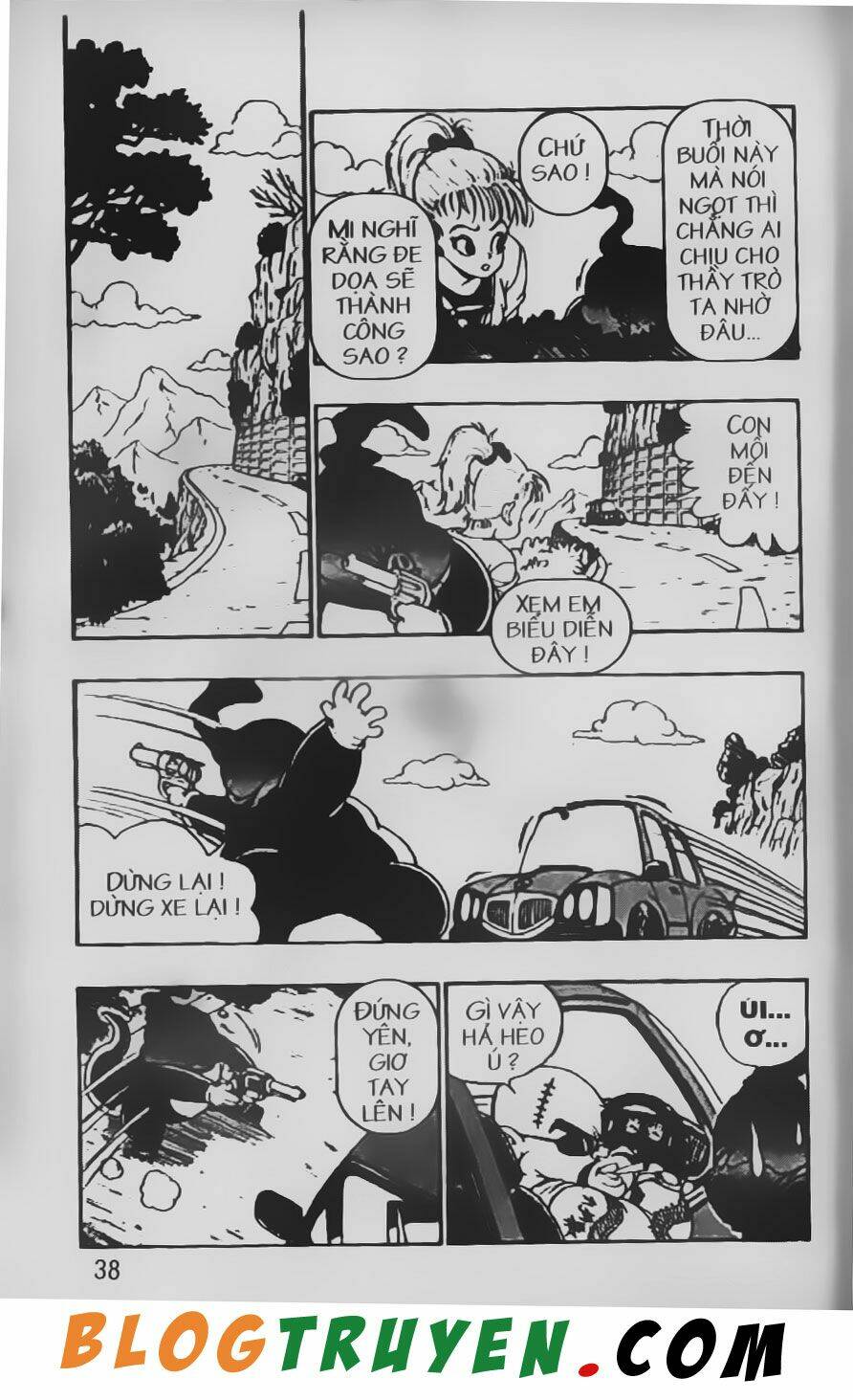 Chú Bé Quyền Năng: Chapter 7