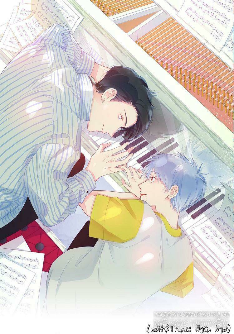 Giai Điệu Của Sự Va Chạm: Chapter 41