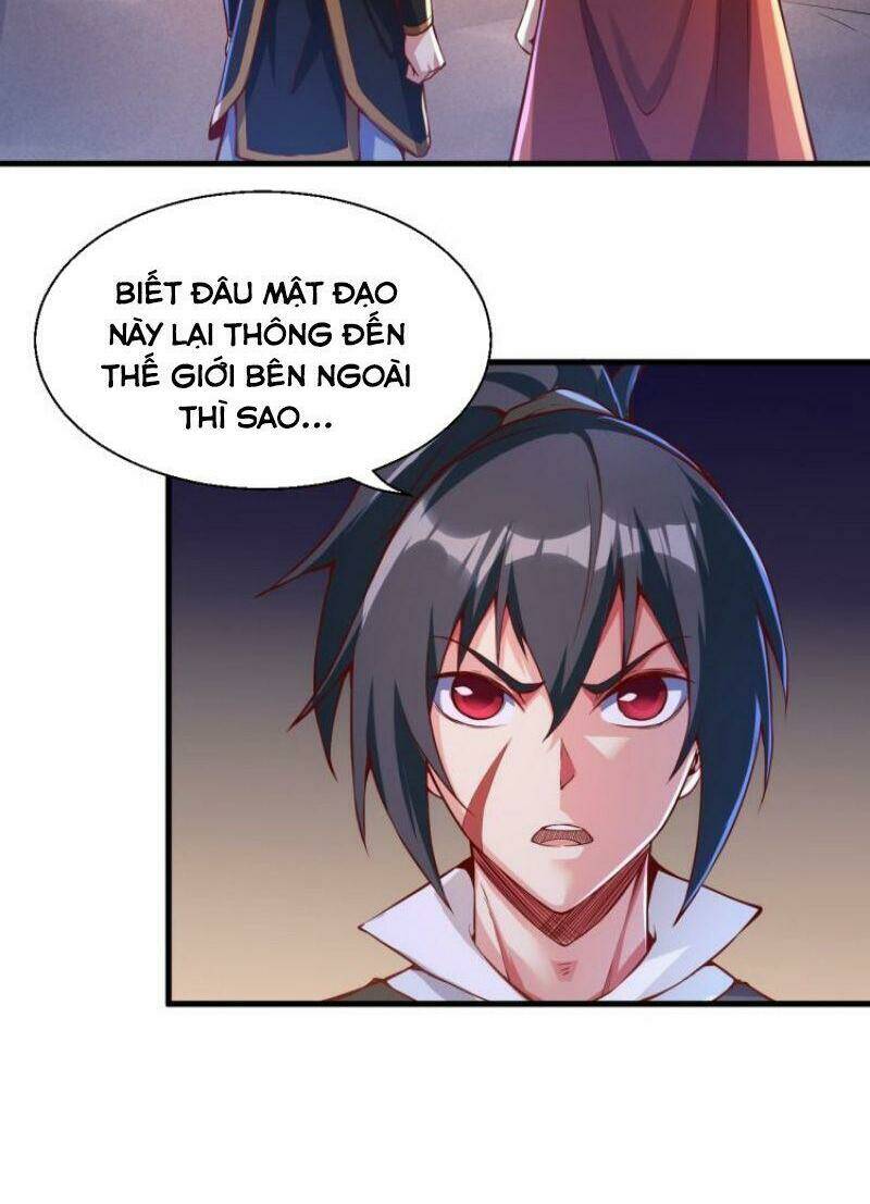 Đấu Hồn Đại Lục: Chapter 44