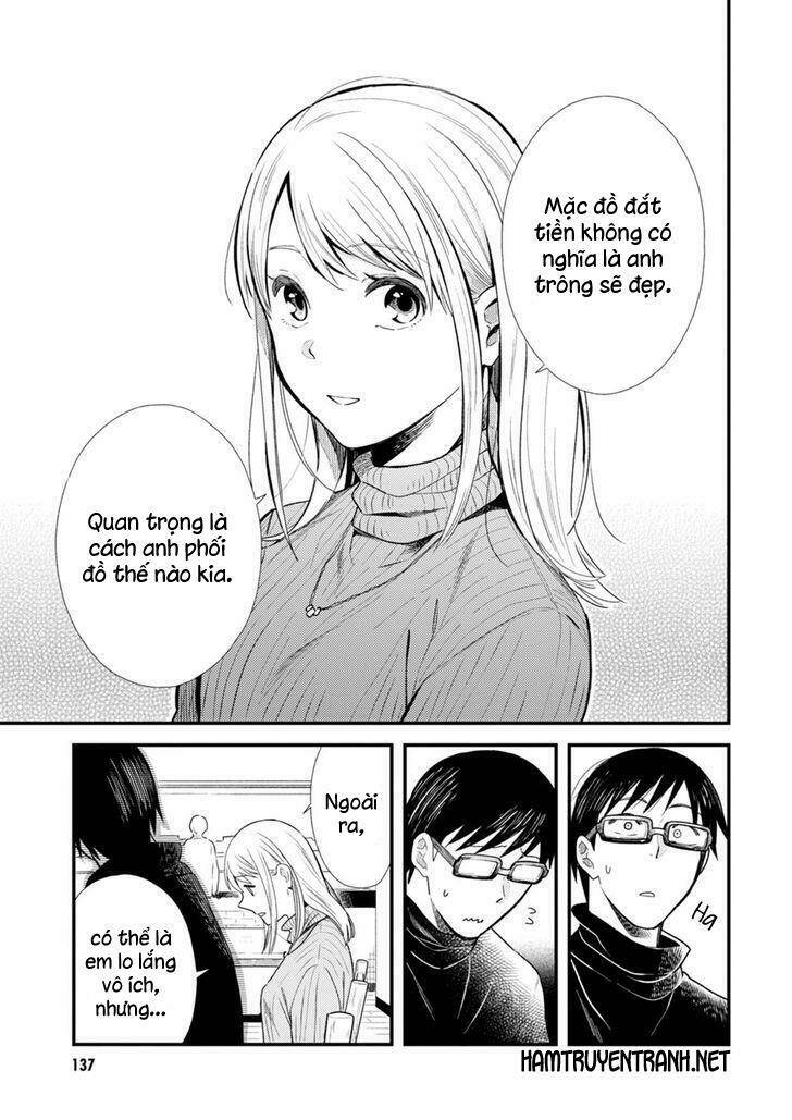 Nếu Định Mặc, Thì Hãy Mặc Như Thế Này Đi: Chapter 16