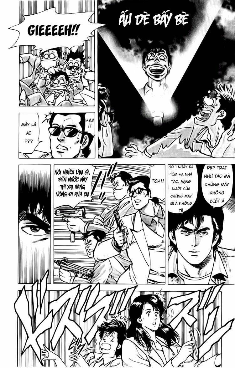 City Hunter: Chapter 37