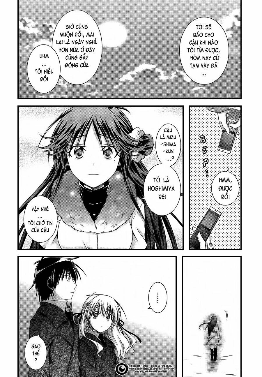 Iris Zero: Chapter 29
