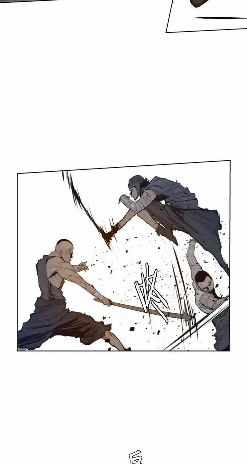 Thanh Gươm Danh Vọng: Chapter 22