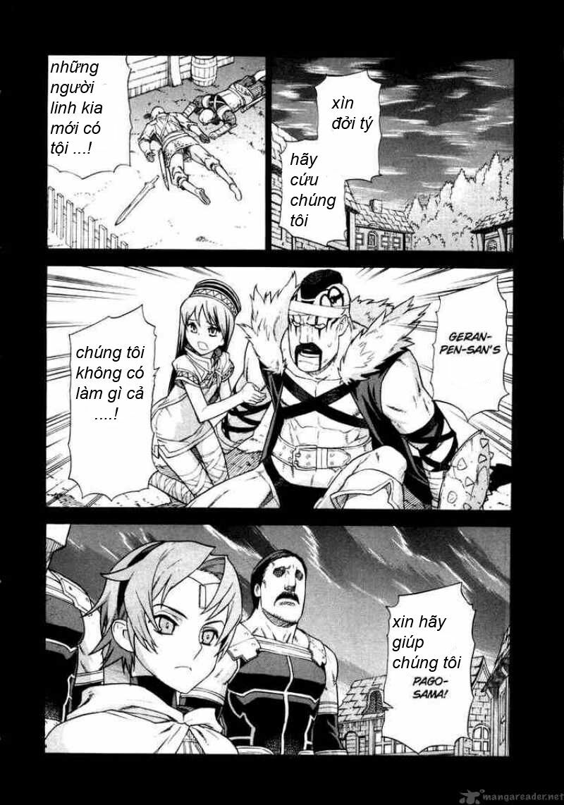 Ubel Blatt: Chapter 38