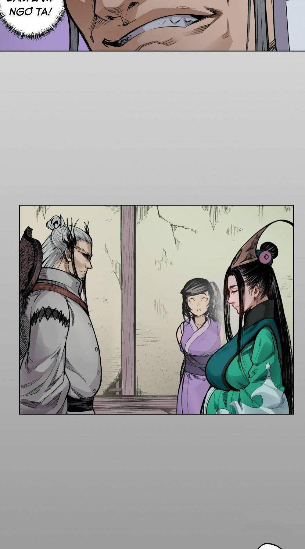 Thanh Gươm Quỷ: Chapter 15