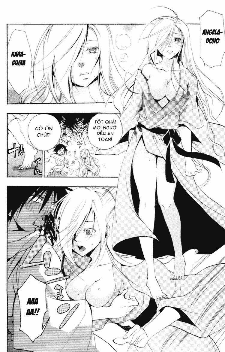 Ashita No Yoichi: Chapter 11