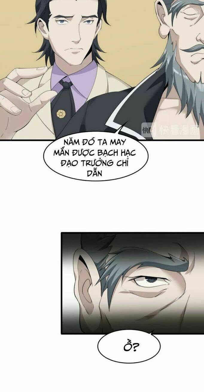 Siêu Cấp Đại Chủ Bạ: Chapter 23