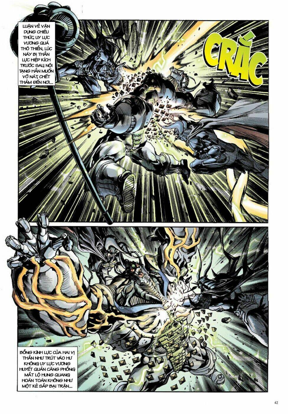 Long Thần - Trung Bộ Khúc: Chapter 26