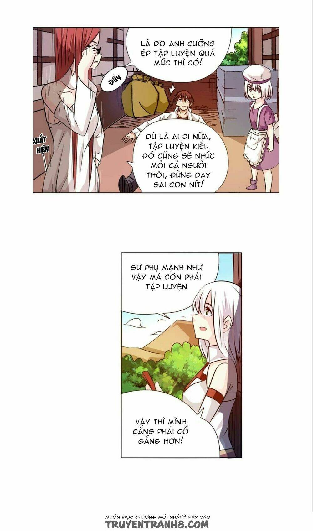 Vì Tôi Là Ông Chú Mở Tiệm Bán Vũ Khí: Chapter 23