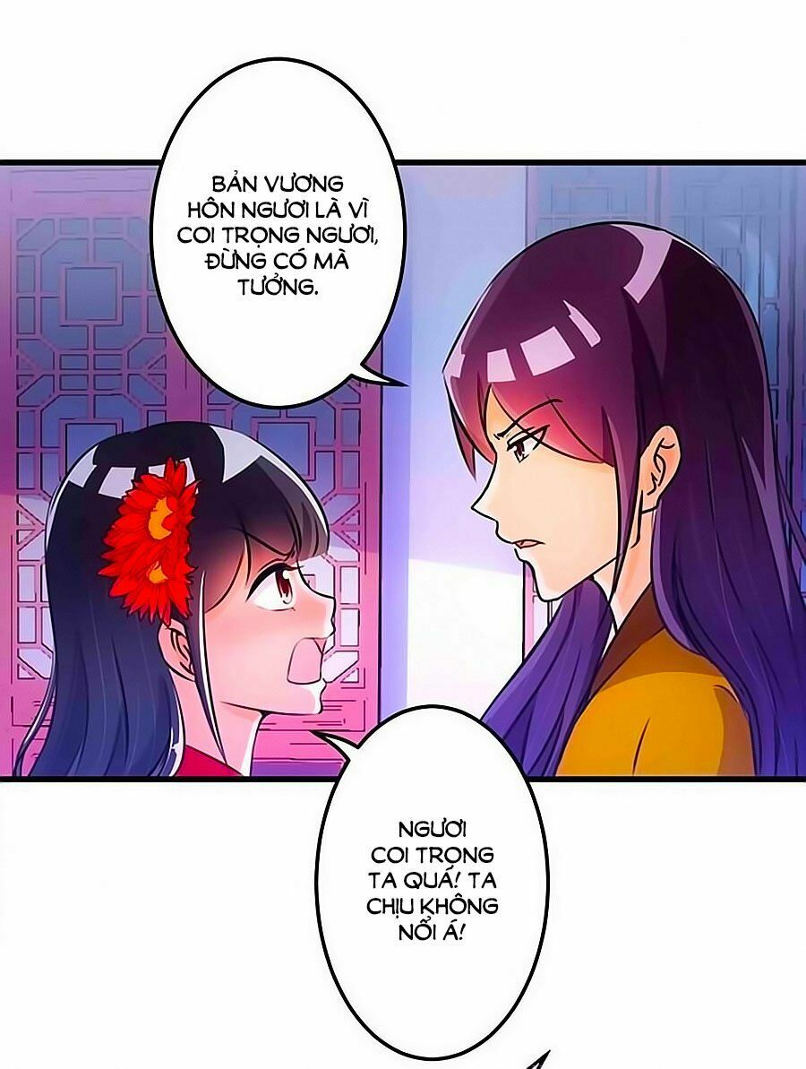 Vương Gia ! Ngươi Thật Bỉ Ổi !: Chapter 165