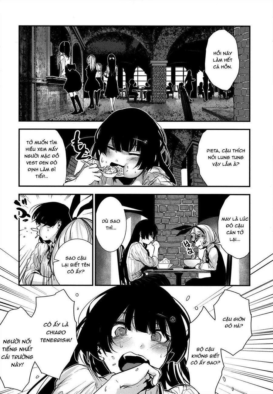 Coffee Moon: Chapter 3