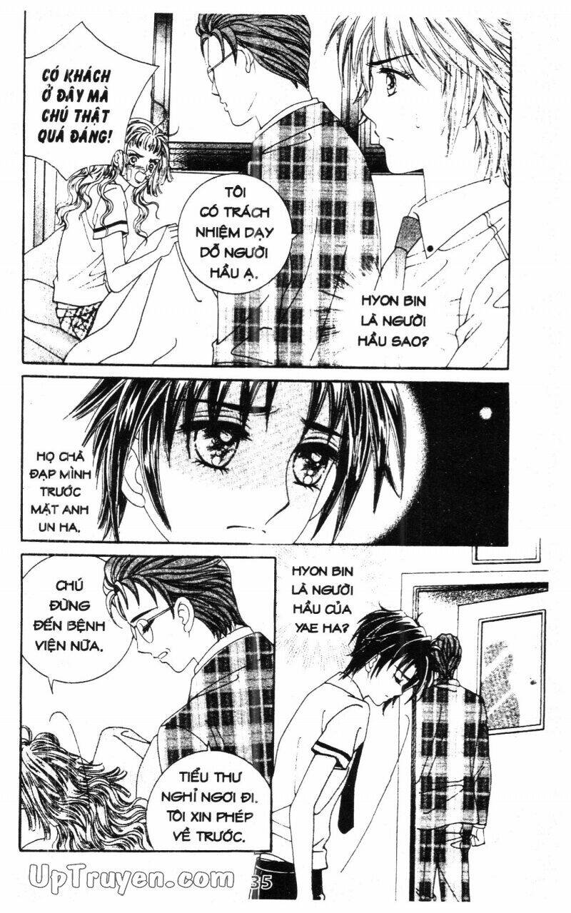 Mặt nạ tình yêu: Chapter 26