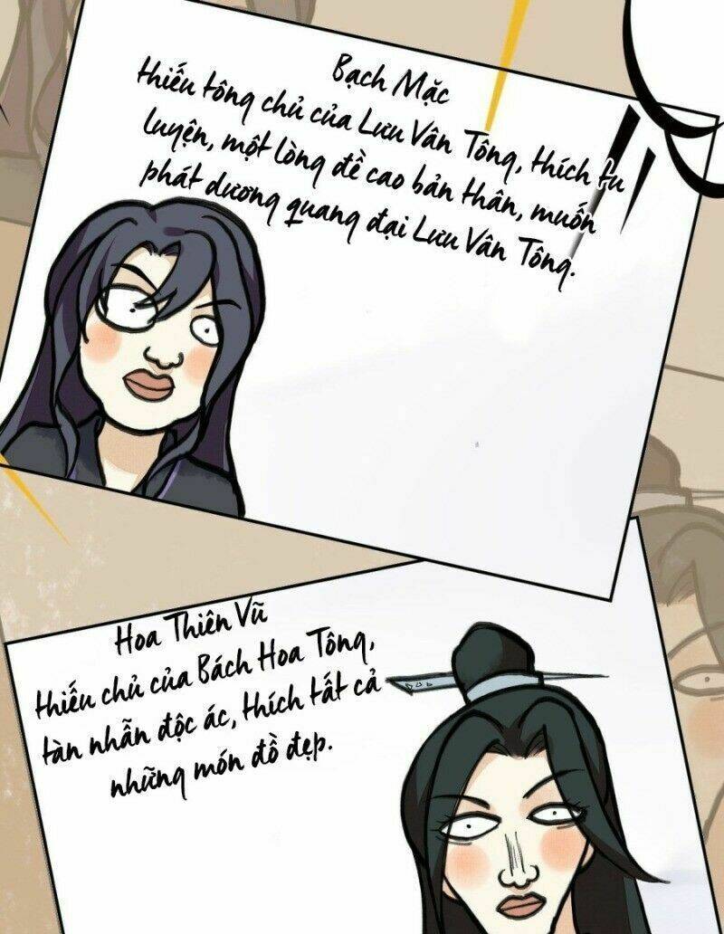 Nữ Tiên Tôn Bận Đào Hôn: Chapter 10