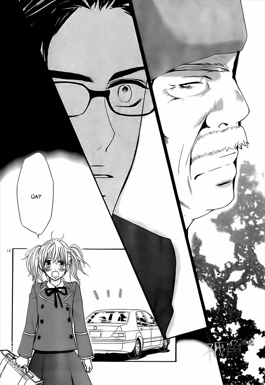 Megami No Libra: Chapter 10