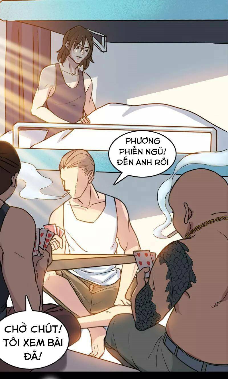 Quan Tài Hung Ác: Chapter 4