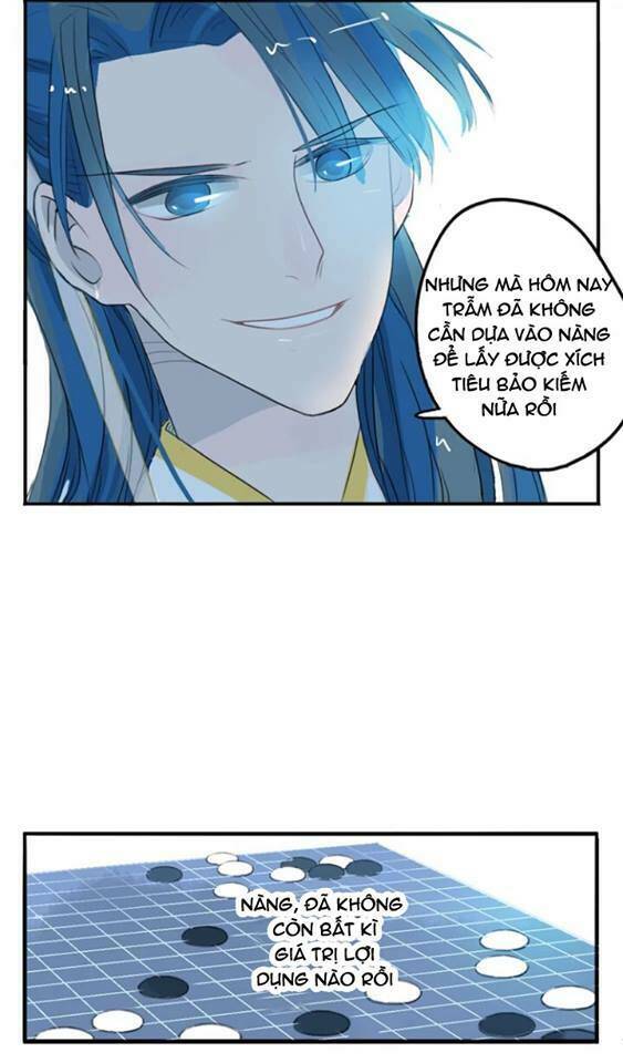 Quân Dữ Vọng Tâm: Chapter 2