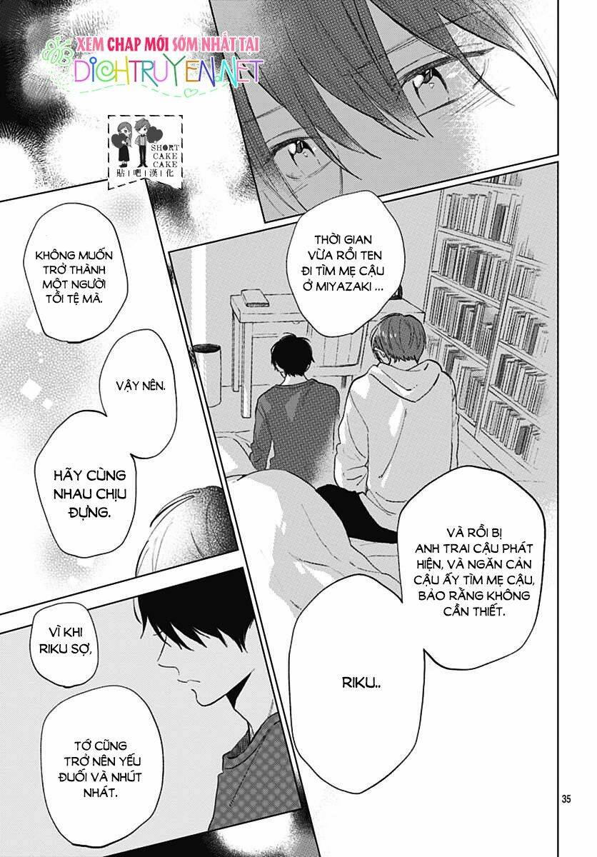 Cảm Xúc Ngọt Ngào: Chapter 54