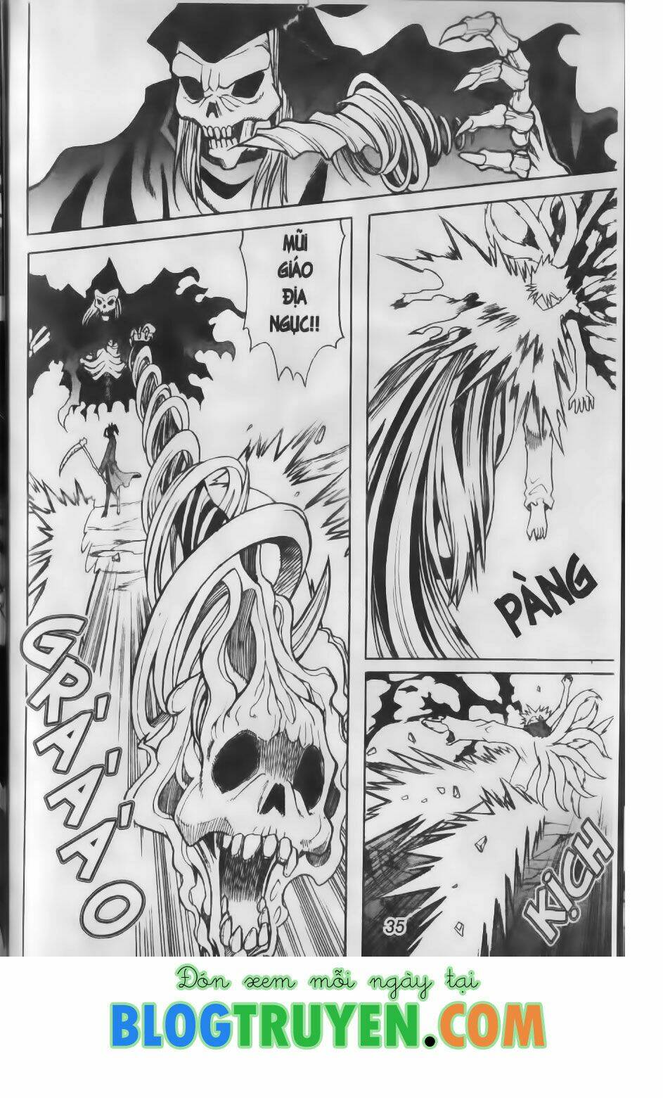 Shin Gumiho - Hội Pháp Sư: Chapter 70.2