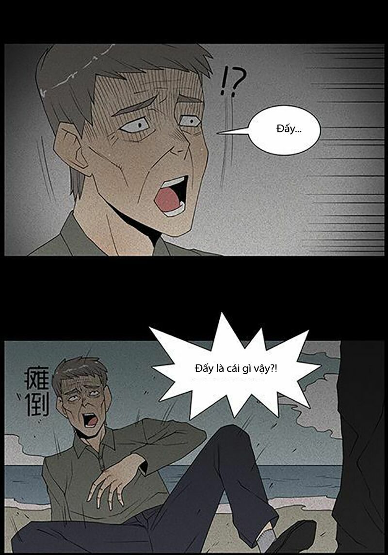 Kinh Dị Đêm Khuya: Chapter 41