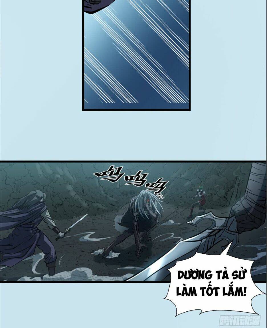 Hiệp Hành Cửu Thiên: Chapter 26