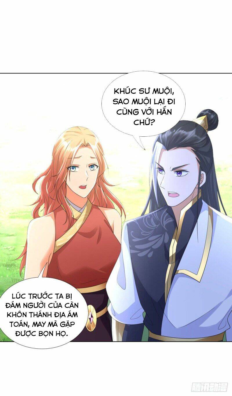 Chí Tôn Trọng Sinh: Chapter 56