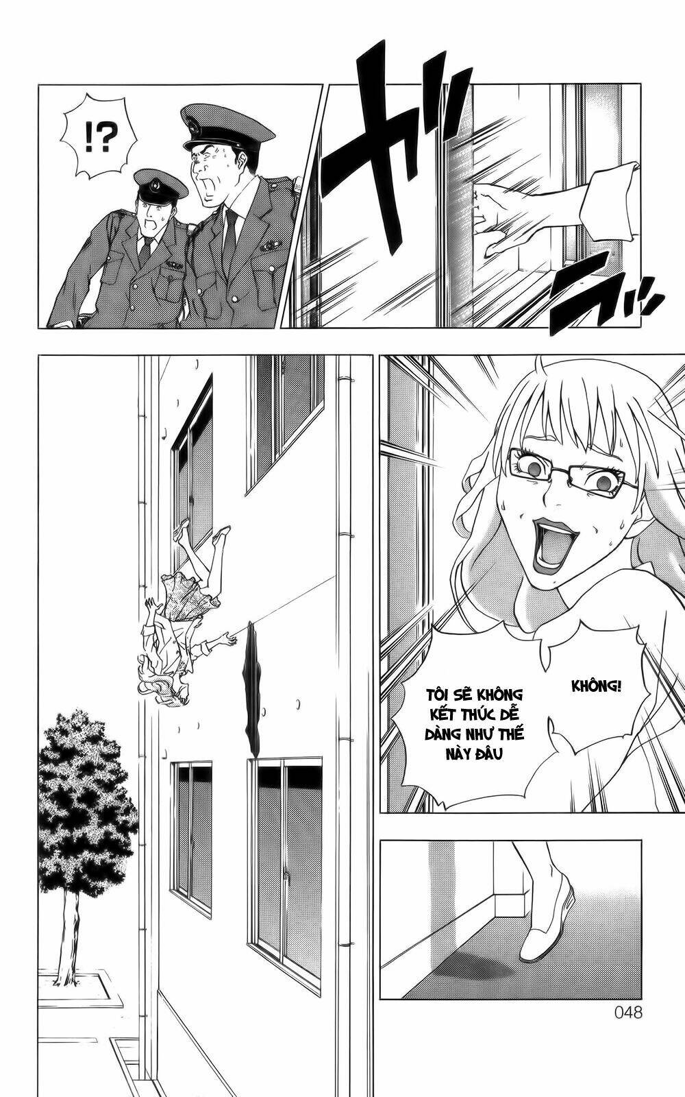 Luck Stealer: Chapter 5