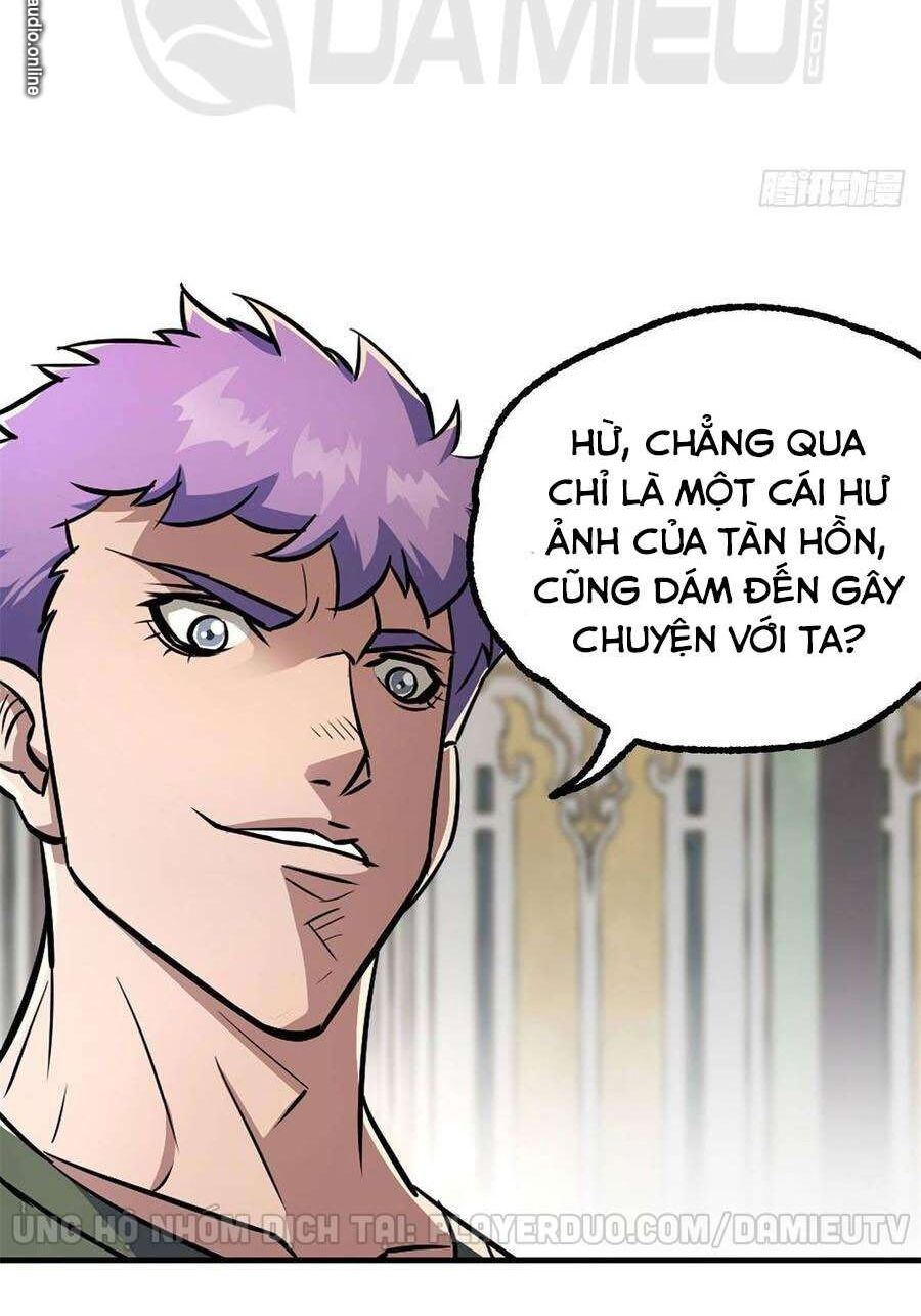 Thú Nhân: Chapter 206