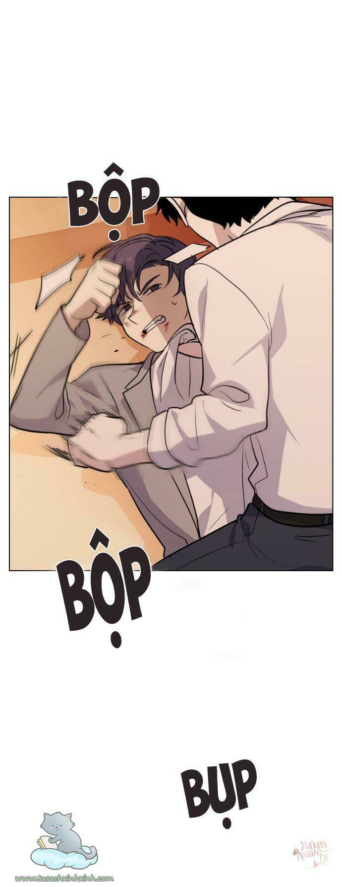 Thằng Bạn Trai Tồi Tệ Của Tôi: Chapter 65