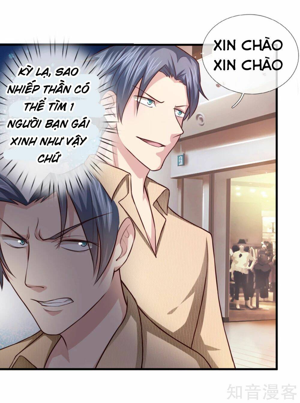 Tuyệt Thế Phi Đao: Chapter 122