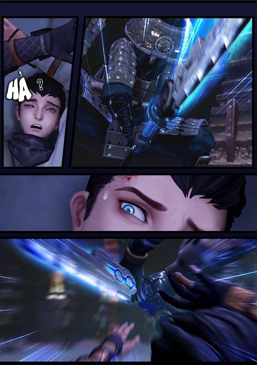 Thủ Mộ Bút Ký: Chapter 49